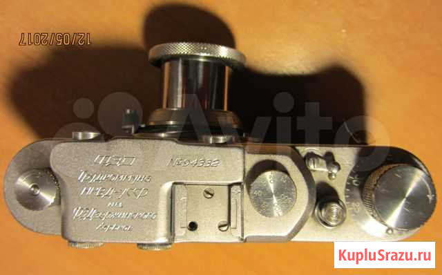 Раритетный фотоаппарат фэд Домодедово - изображение 1