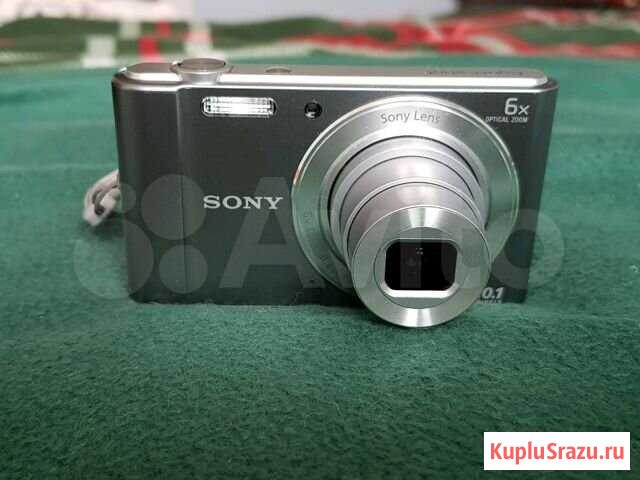 Цифровая фотокамера Sony DSC-W810 Уфа - изображение 1