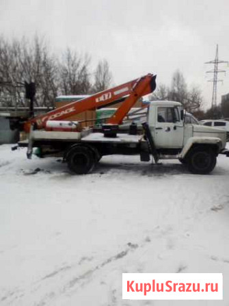Автовышка,агп,17м Нижний Новгород - изображение 1