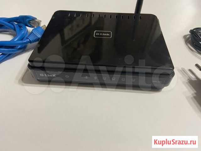 Роутер dlink dir-300 Тверь - изображение 1