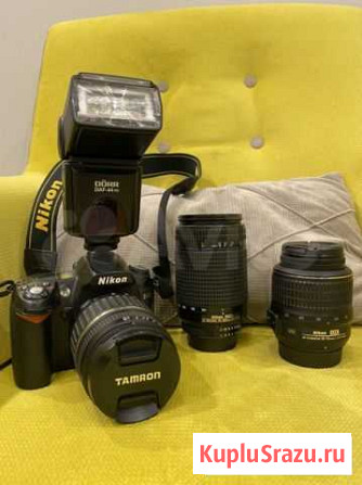 Nikon d90 Долгопрудный - изображение 1