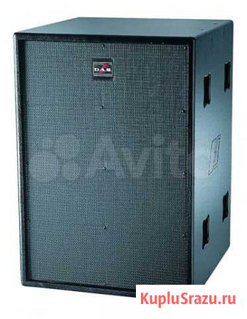 Продаю проф. звук. оборудование DAS Audio ST-2000 Нижний Новгород - изображение 1