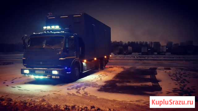 Камаз Дубки - изображение 1