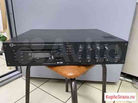 Усилитель CVG BW-120C Киров