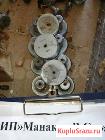 Калибр пробка 1 1/2 труб Барнаул - изображение 1