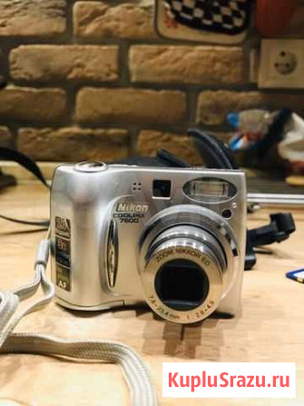 Фотоаппарат Nikon coolpix 7600 Калуга - изображение 1