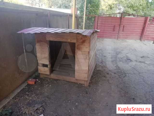 Будка для большой собаки Тимашевск - изображение 1