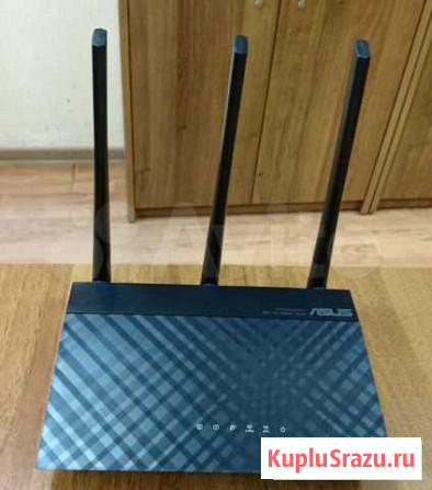 Wi-Fi роутер asus RT-AC53 Белгород - изображение 1