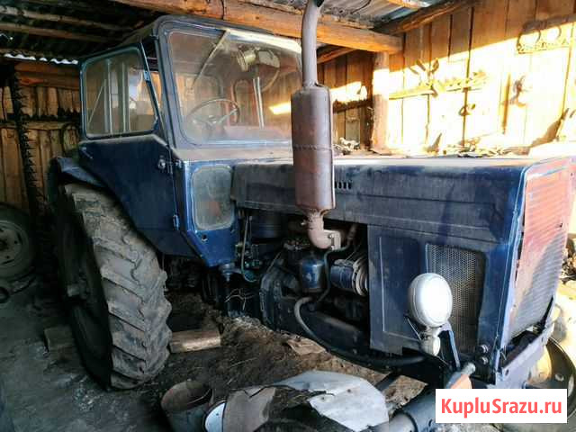 Трактор мтз 80 Тюбук - изображение 1