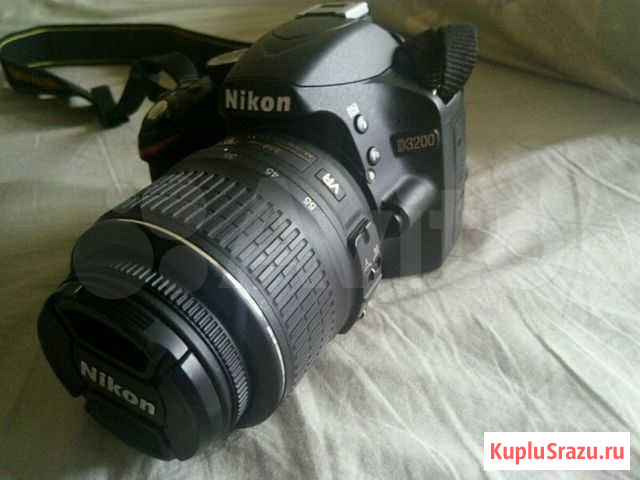 Фотоаппарат Nikon d3200 Нефтеюганск - изображение 1