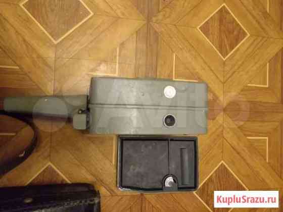 Кинокамера 80 тых годов Казань