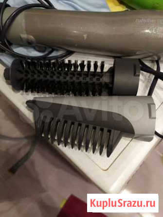 3 насадки для щетки-фена babyliss Калининград - изображение 1