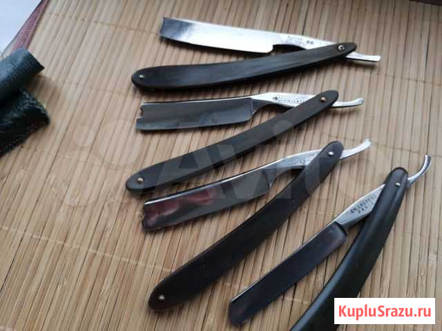 Бритва опасная maube frre. Франция, 7/8, клин Абинск - изображение 1