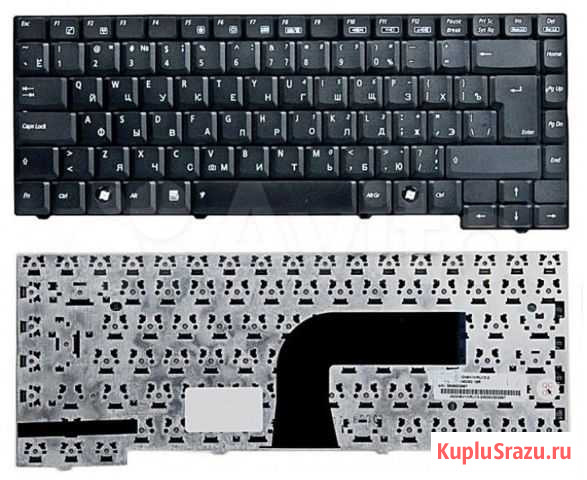 Новая клавиатура для Asus F5, f5m, F5RL, F5R, F5VL Благовещенск - изображение 1