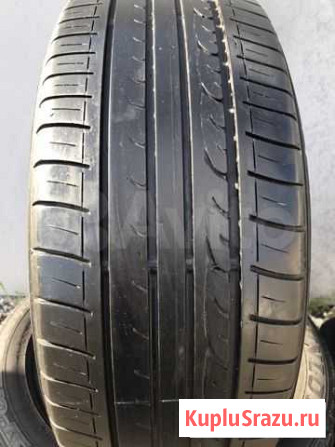 215/55R16 Данлоп SP sport Астрахань - изображение 1