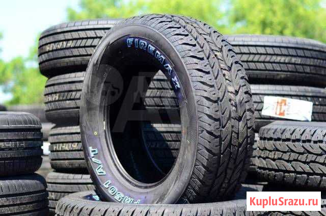 Шины 285/75 R16 Firemax FM501 LT Старый Оскол - изображение 1