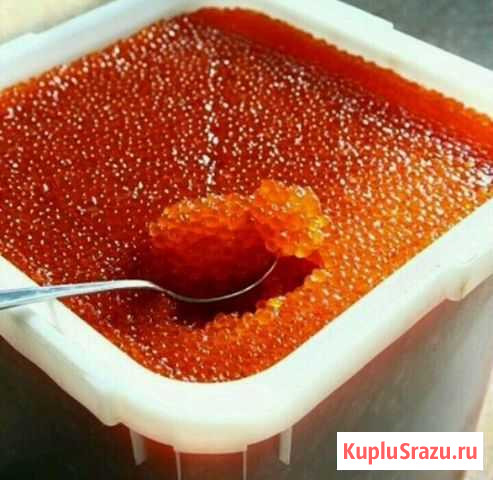 Икра красная Петропавловск-Камчатский - изображение 1