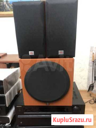 Колонки JBL савбуф ямаха Ростов-на-Дону - изображение 1