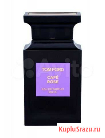 Tom Ford Cafe Rose, EDP Тюмень - изображение 1
