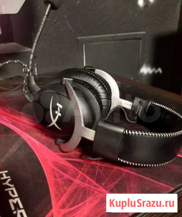 Наушники Hyperx Вологда - изображение 1