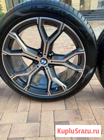 Колеса для бмв X 5 новые Грозный - изображение 1