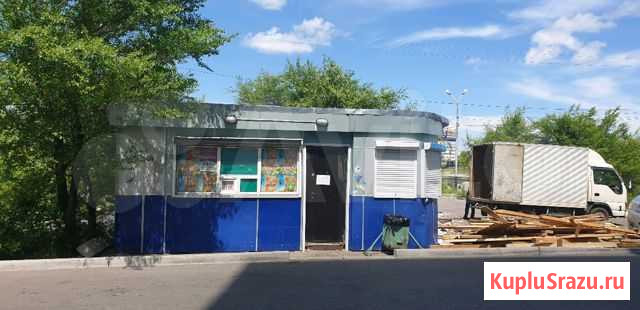 Продам повильон без место Хабаровск - изображение 1