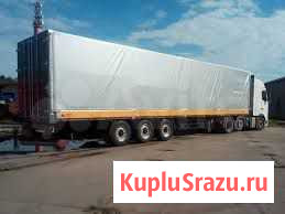 Тент на полуприцеп kogel Омск - изображение 1