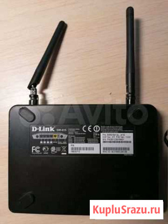 Wi-Fi роутер D-link DIR-615 Мосрентген - изображение 1