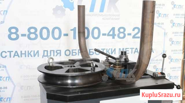 Промышленный трубогиб karbend BB76 (Турция) Екатеринбург - изображение 1