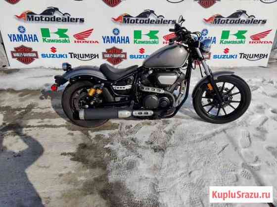 Yamaha xvs950 star bolt 2015 Владивосток