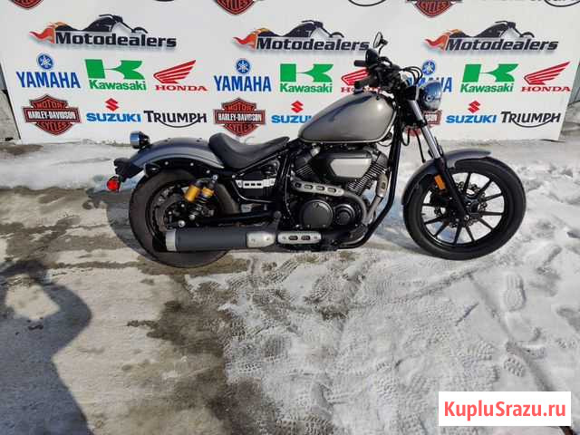 Yamaha xvs950 star bolt 2015 Владивосток - изображение 1