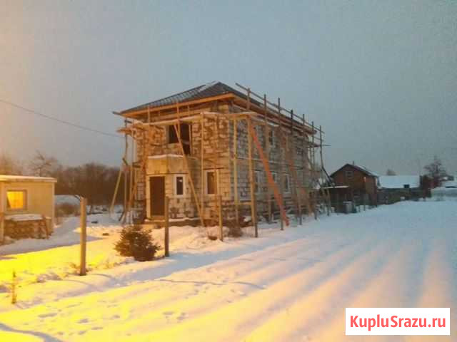 Ищу бригаду или напарника для кладки облицовочного Балабаново - изображение 1