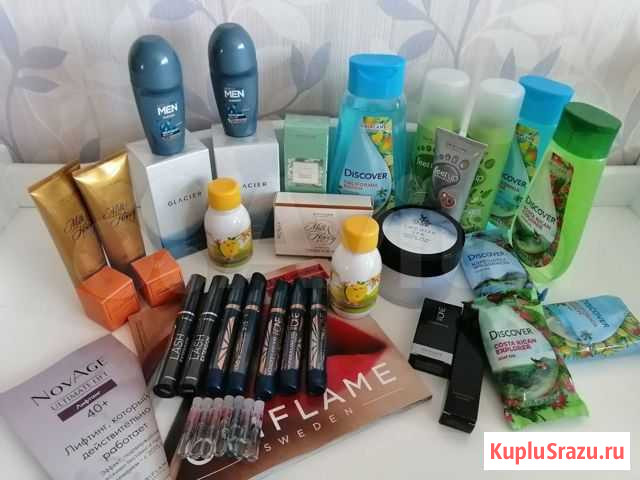 Косметика, парфюмерия Oriflame Черняховск - изображение 1