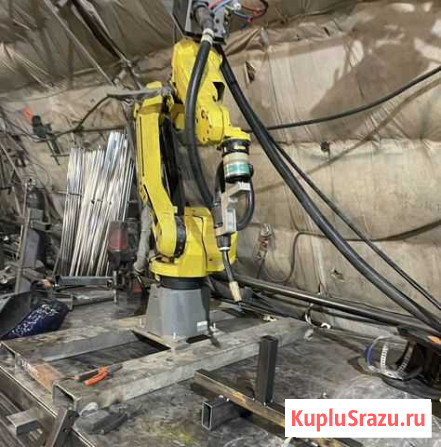 Fanuc робот сварочный Мурино - изображение 1