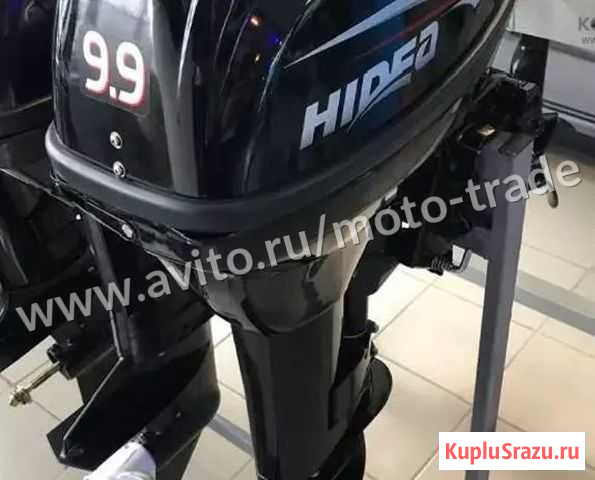 Лодочный мотор Hidea HD 9.9FHS Сургут - изображение 1