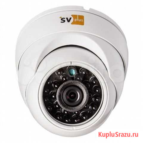 IP видеокамера Spezvision SVplus svip-232P Ярославль - изображение 1