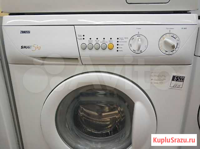 Стиральная машина Zanussi FE 802 Томск - изображение 1