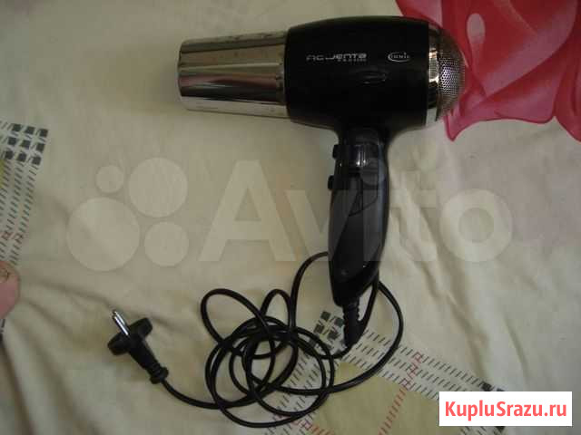 Фен Rowena CV7135 2000W Санкт-Петербург - изображение 1