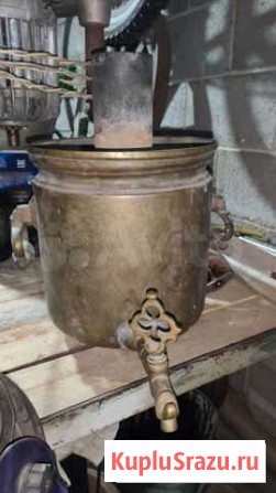 Самовар на дровах Красная Яруга - изображение 1