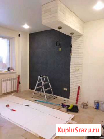 Поклейка обоев. Укладка ламината Челябинск - изображение 1
