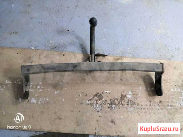 Прицепное устройство Тойота RAV4 2006-2011 Абакан - изображение 1