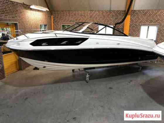 Каютный катер Bayliner VR6CU с двигателем 300 л.с Саратов