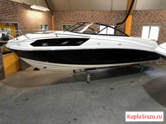 Каютный катер Bayliner VR6CU с двигателем 300 л.с Саратов - изображение 1