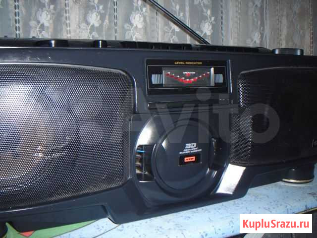 Магнитола hitachi TRK-3D90 Кропоткин - изображение 1