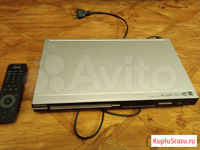 DVD-плеер Philips Нижневартовск - изображение 1