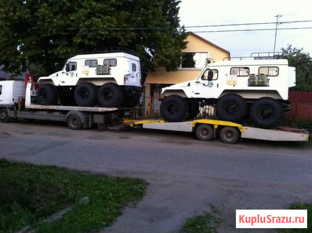 Автовозный прицеп рольф слайдер однаэтажный,обмен Электросталь - изображение 1