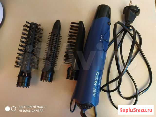 Щетка-фен Санкт-Петербург - изображение 1