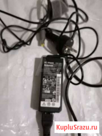 Блок питания lenovo и sony Москва - изображение 1