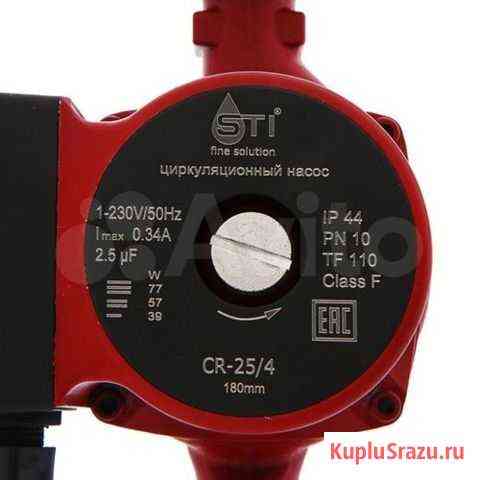 Циркуляционный насос STI CR 32/4-180 Пермь