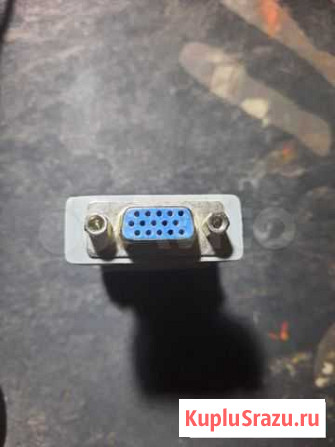 Переходник vga Астрахань - изображение 1